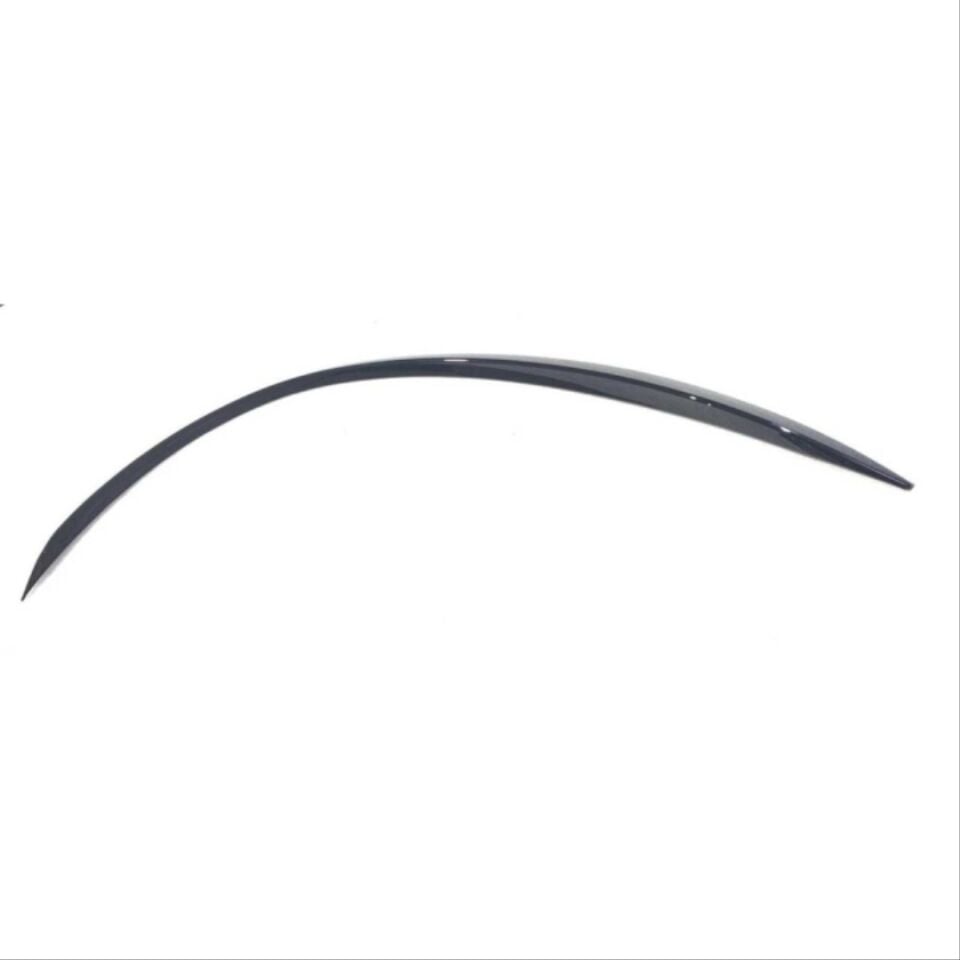 W205 2015-2020 C SERISI IÇIN  C63 SPOILER - PIANO BLACK