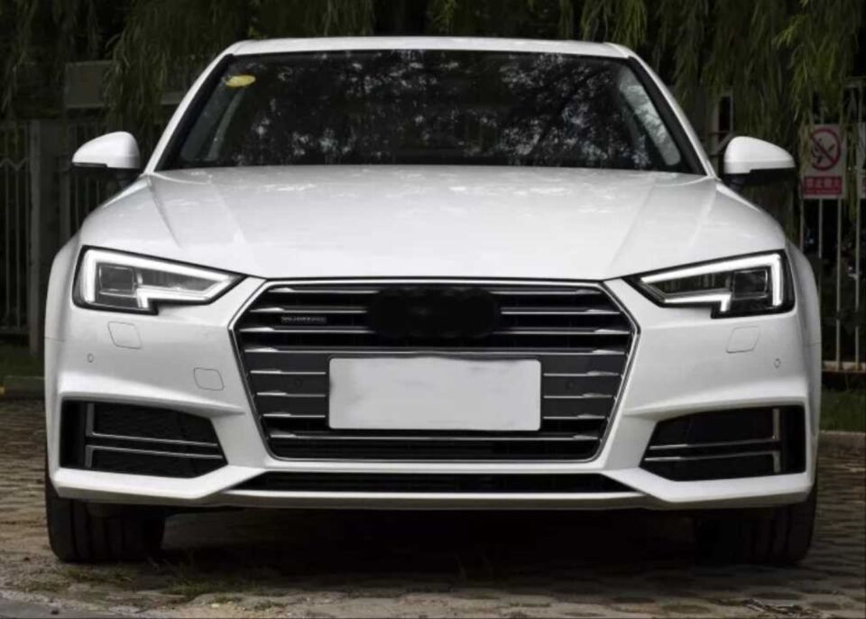 A4 2016-2019 IÇIN UYUMLU MATRIX LED FAR (FULL LED)