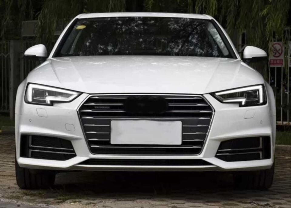 A4 2016-2019 IÇIN UYUMLU MATRIX LED FAR (FULL LED)