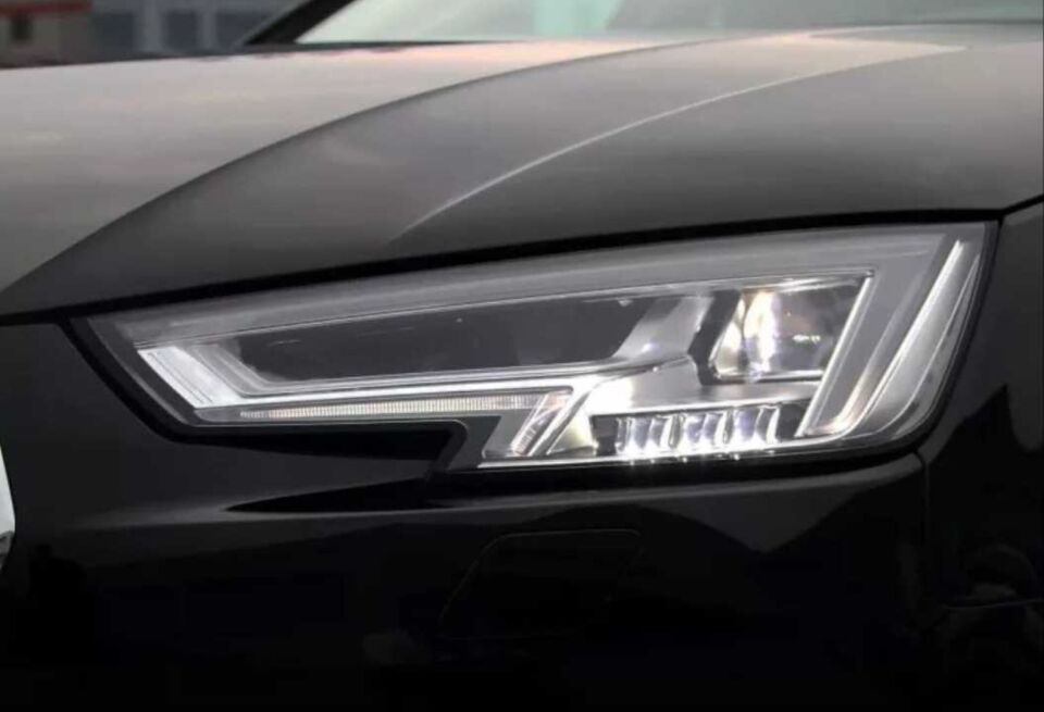A4 2016-2019 IÇIN UYUMLU MATRIX LED FAR (FULL LED)