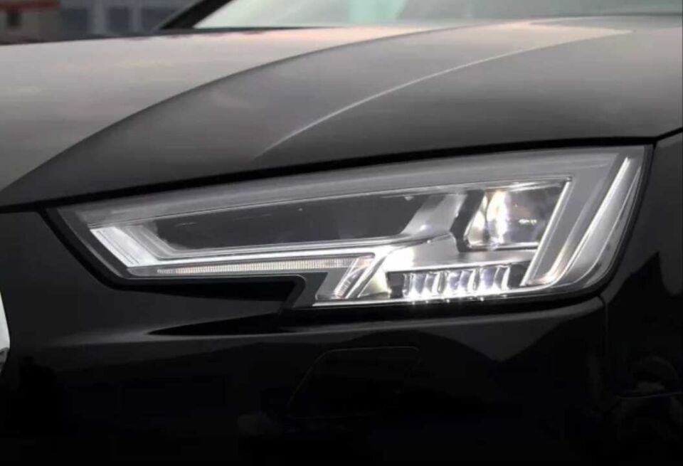 A4 2016-2019 IÇIN UYUMLU MATRIX LED FAR (FULL LED)