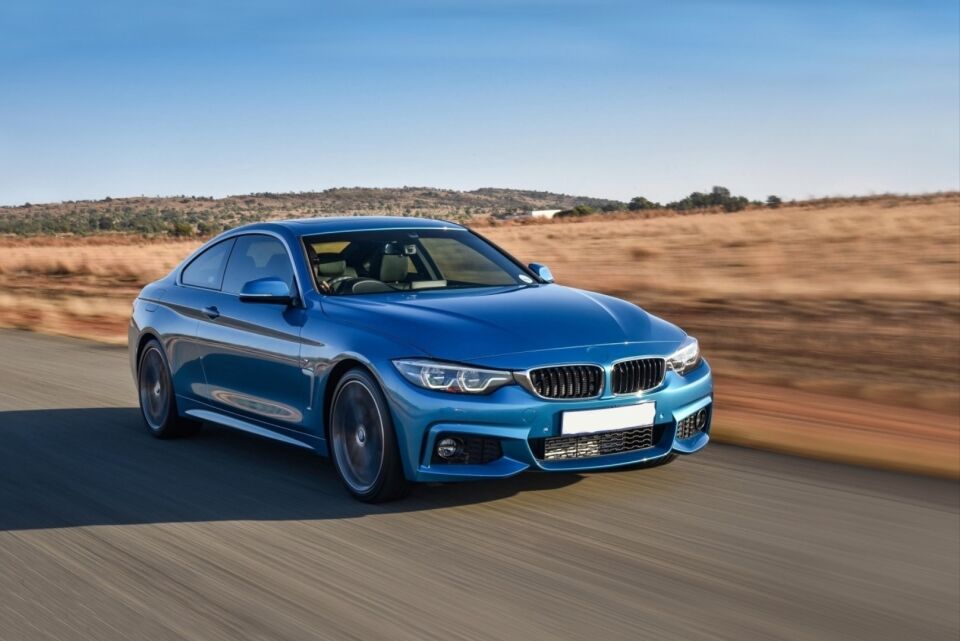 4 SERISI F32 IÇIN UYUMLU MT BODY KIT (Ön -Arka-Yan Ekler)