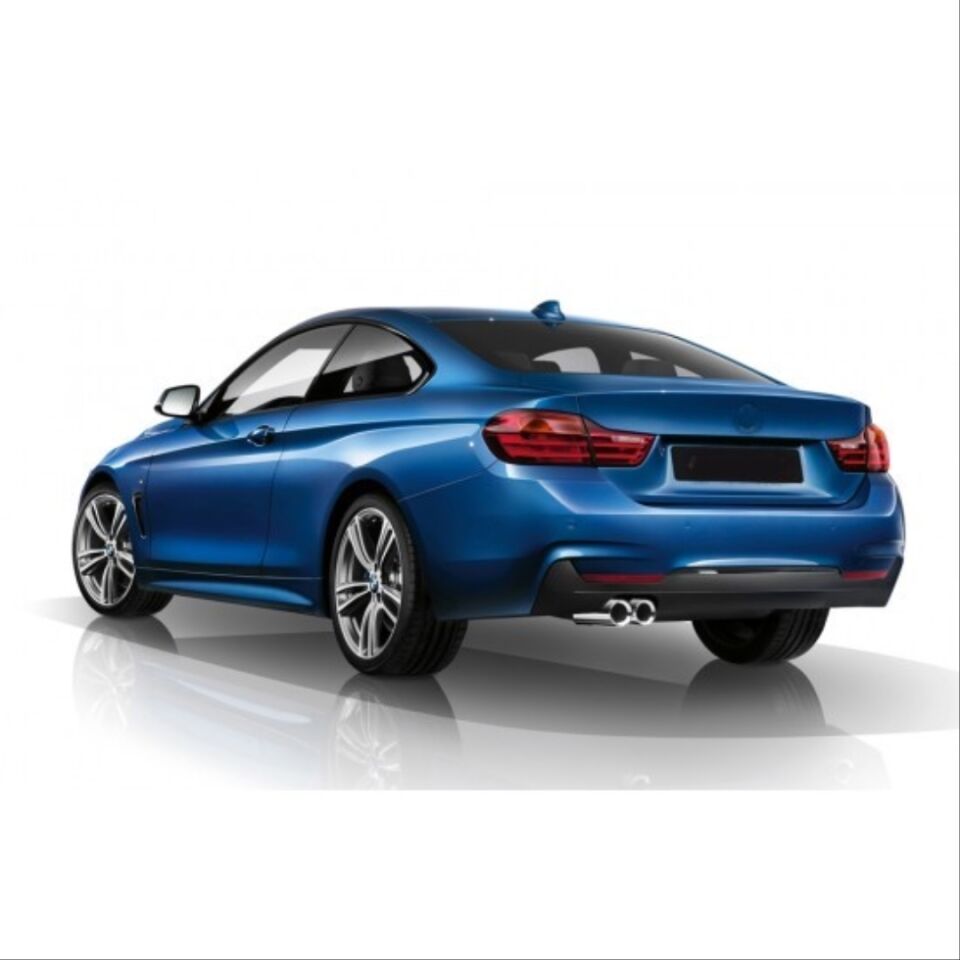 4 SERISI F32 IÇIN UYUMLU MT BODY KIT (Ön -Arka-Yan Ekler)
