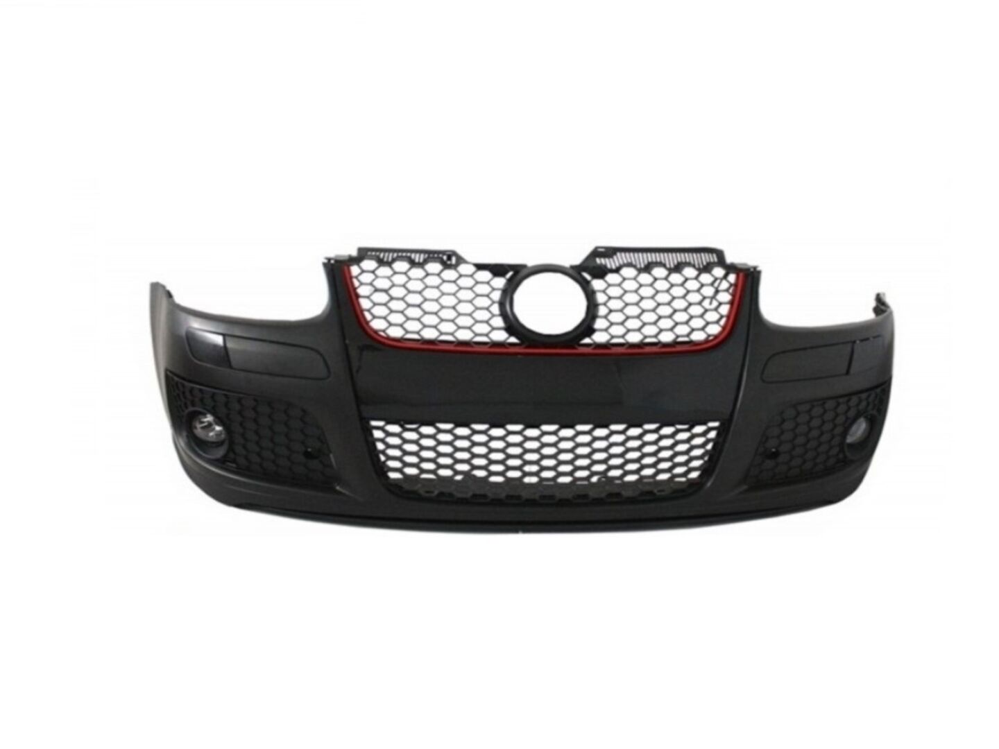 GOLF 5 MK5 2003-2009 IÇIN UYUMLU ON TAMPON + PANJUR GTI (sis dahil değildir)