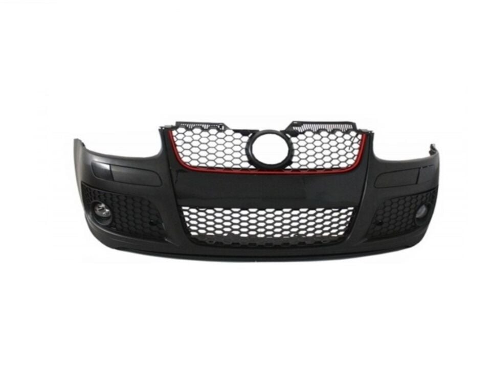 GOLF 5 MK5 2003-2009 IÇIN UYUMLU ON TAMPON + PANJUR GTI (sis dahil değildir)