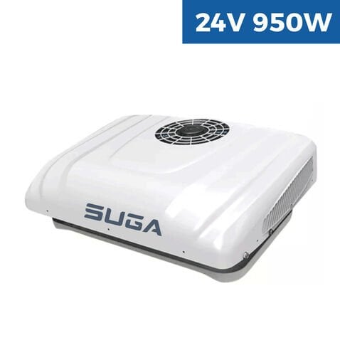 Suga 24V Uyku - Park Tavan Kliması 950W 9000BTU