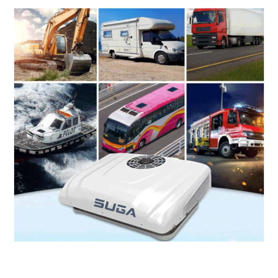 Suga 24V Uyku - Park Tavan Kliması 950W 9000BTU