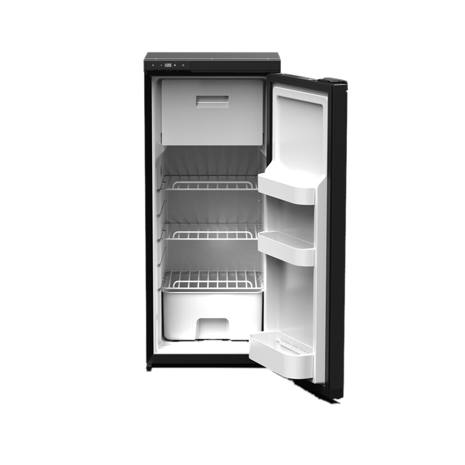 Suga 12/24V Kompresörlü Karavan Buzdolabı 90 Litre