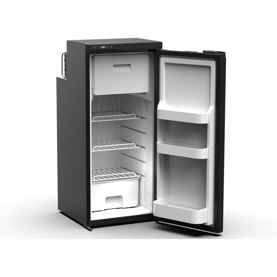 Suga 12/24V Kompresörlü Karavan Buzdolabı 90 Litre
