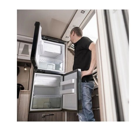 Suga 12/24V Kompresörlü Karavan Buzdolabı 65 Litre