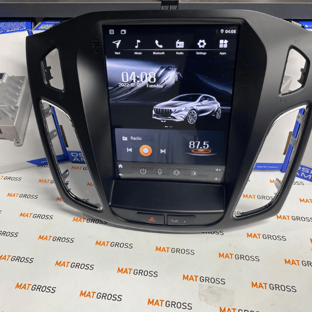 FORD FOCUS 3-4 MULTİMEDYA TESLA (2015-2018)