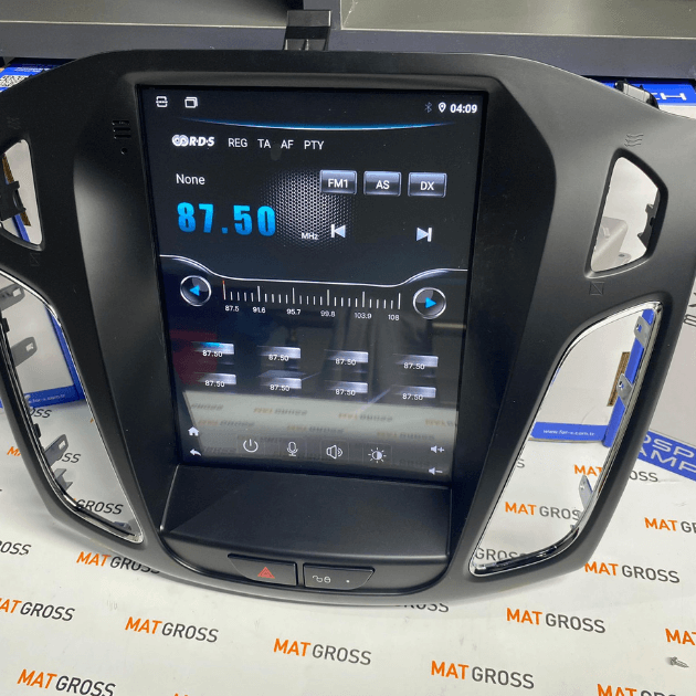 FORD FOCUS 3-4 MULTİMEDYA TESLA (2015-2018)