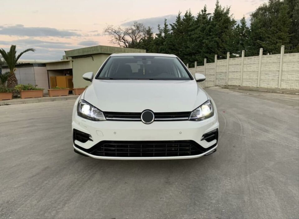 GOLF 7.5 2018-2020 IÇIN UYUMLU PANJUR R
