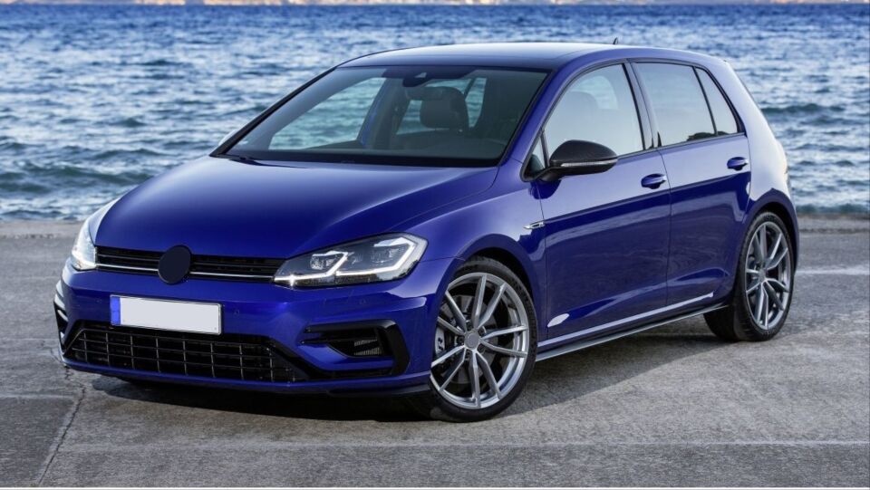 GOLF 7.5 2018-2020 IÇIN UYUMLU PANJUR R