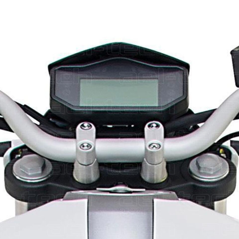 Benelli 125 S Uyumlu Dijital gösterge 9H Nano Ekran Koruyucu