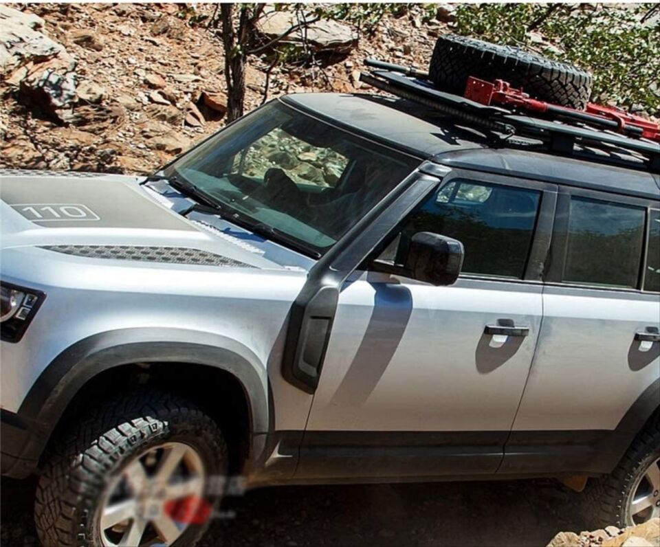 DEFENDER 2020+ IÇIN  SNORKEL (90  LIK VE 110 LUK MODELLE UYUMLU)