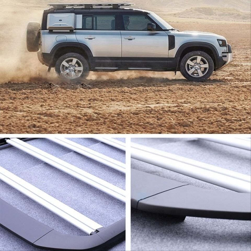 DEFENDER 2020+ IÇIN TAVAN SEPETİ (RAFI) (110 LUK MODELLE UYUMLU)