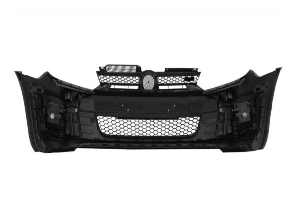 GOLF 6 MK6 2009-2012 IÇIN UYUMLU ÖN TAMPON + PANJUR GTI