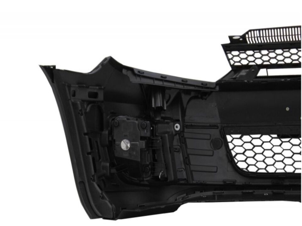GOLF 6 MK6 2009-2012 IÇIN UYUMLU ÖN TAMPON + PANJUR GTI