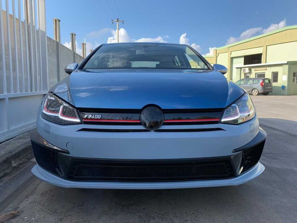 GOLF 7 MK7 2012-2018 ON TAMPON + PANJUR R400