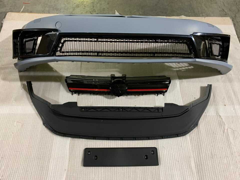 GOLF 7 MK7 2012-2018 ON TAMPON + PANJUR R400