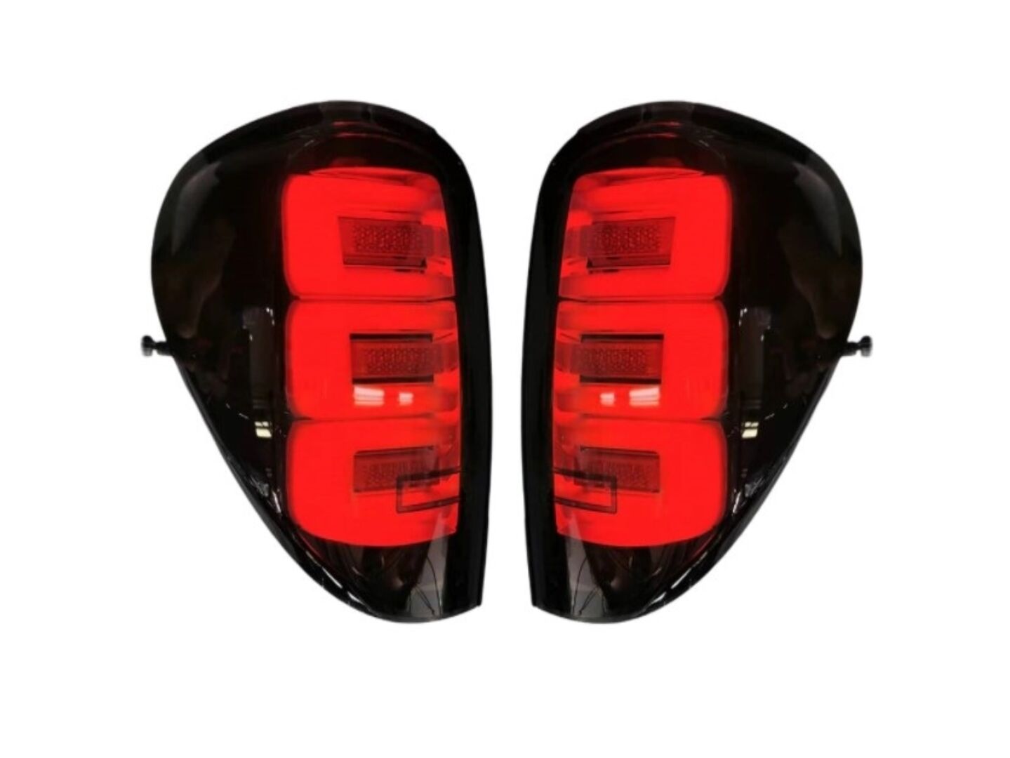 ''L200 2007-2014 IÇIN UYUMLU LED STOP