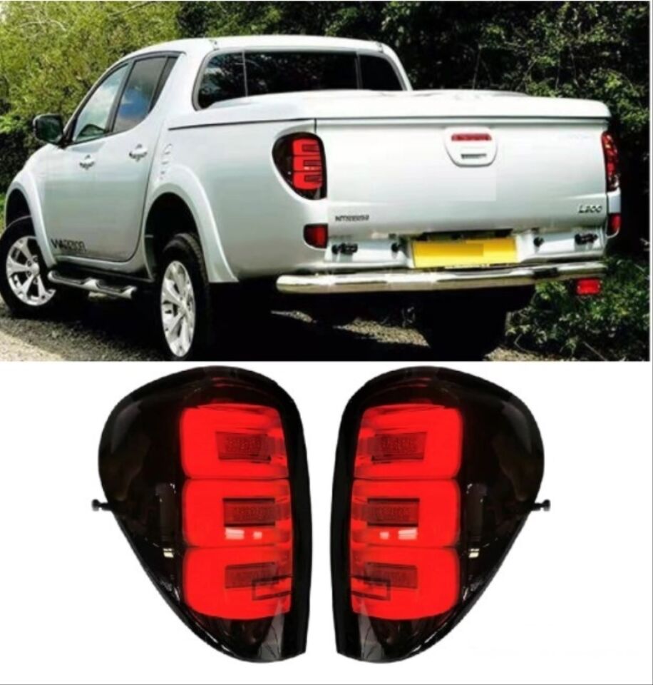 ''L200 2007-2014 IÇIN UYUMLU LED STOP