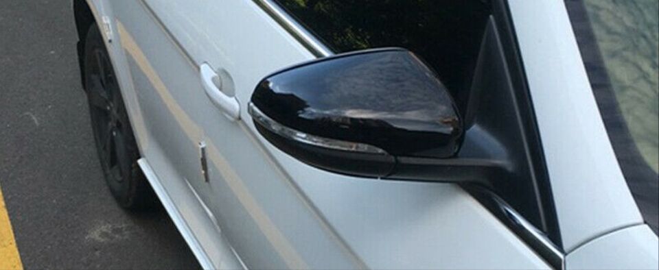 GOLF 6 2008-2012 IÇIN UYUMLU MK6 IÇIN UYUMLU YARASA AYNA KAPAGI