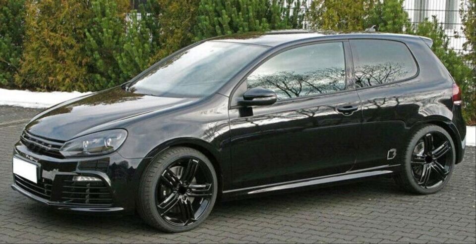 GOLF 6 2008-2012 IÇIN UYUMLU MK6 IÇIN UYUMLU YARASA AYNA KAPAGI