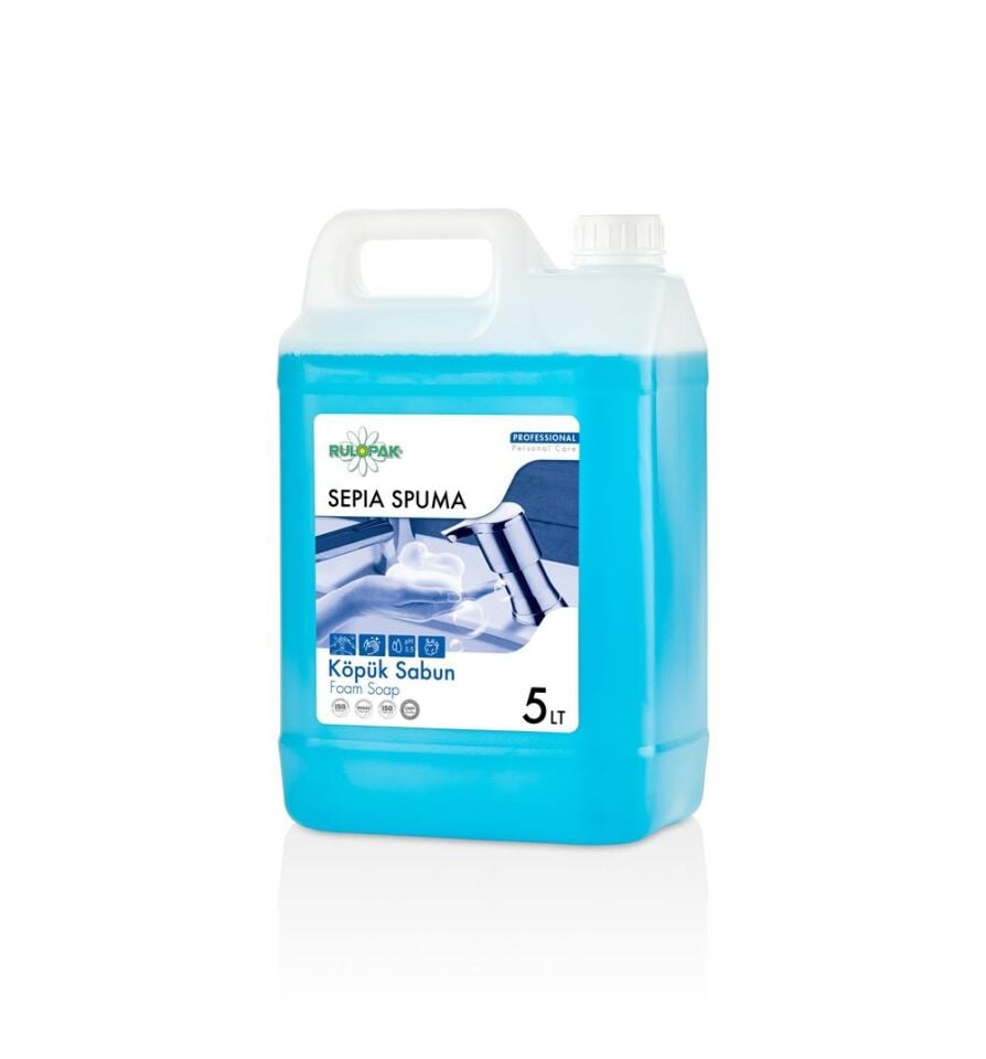 Rulopak Köpük Sabun 5 Kg