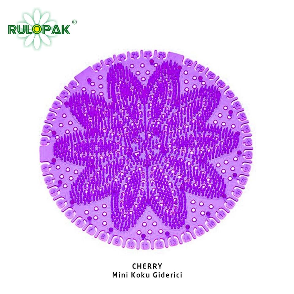Rulopak Mini Koku Giderici Cherry