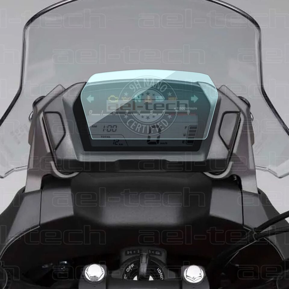 Honda Nc 700s / Nc 700x Uyumlu Dijital Gösterge 9H Nano Ekran Koruyucu