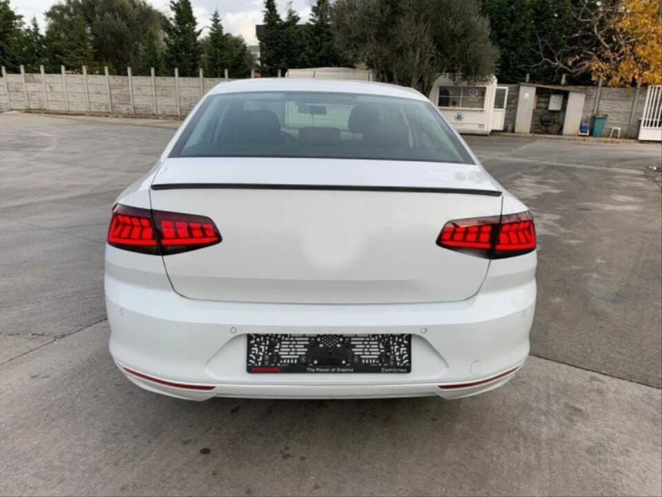 PASSAT 2015+ IÇIN UYUMLU B8 ANIMASYONLU LED STOP KIRMIZI