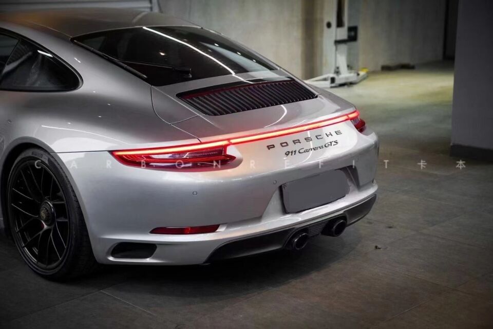 911 2012-2018 IÇIN ARKA GTS FACELIFT  (carrera ve carrera s )