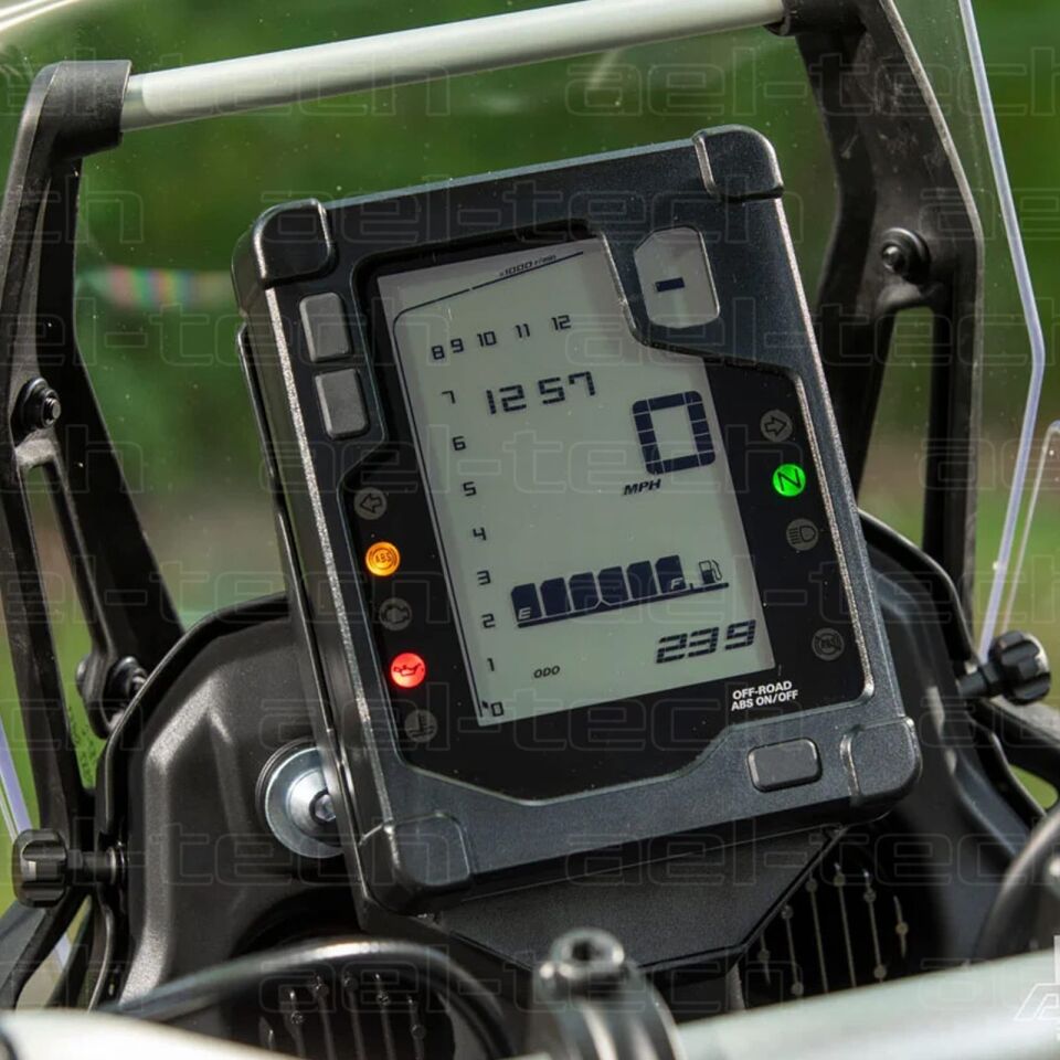 Yamaha Tenere 700 Uyumlu Dijital Gösterge 9H Nano Ekran Koruyucu