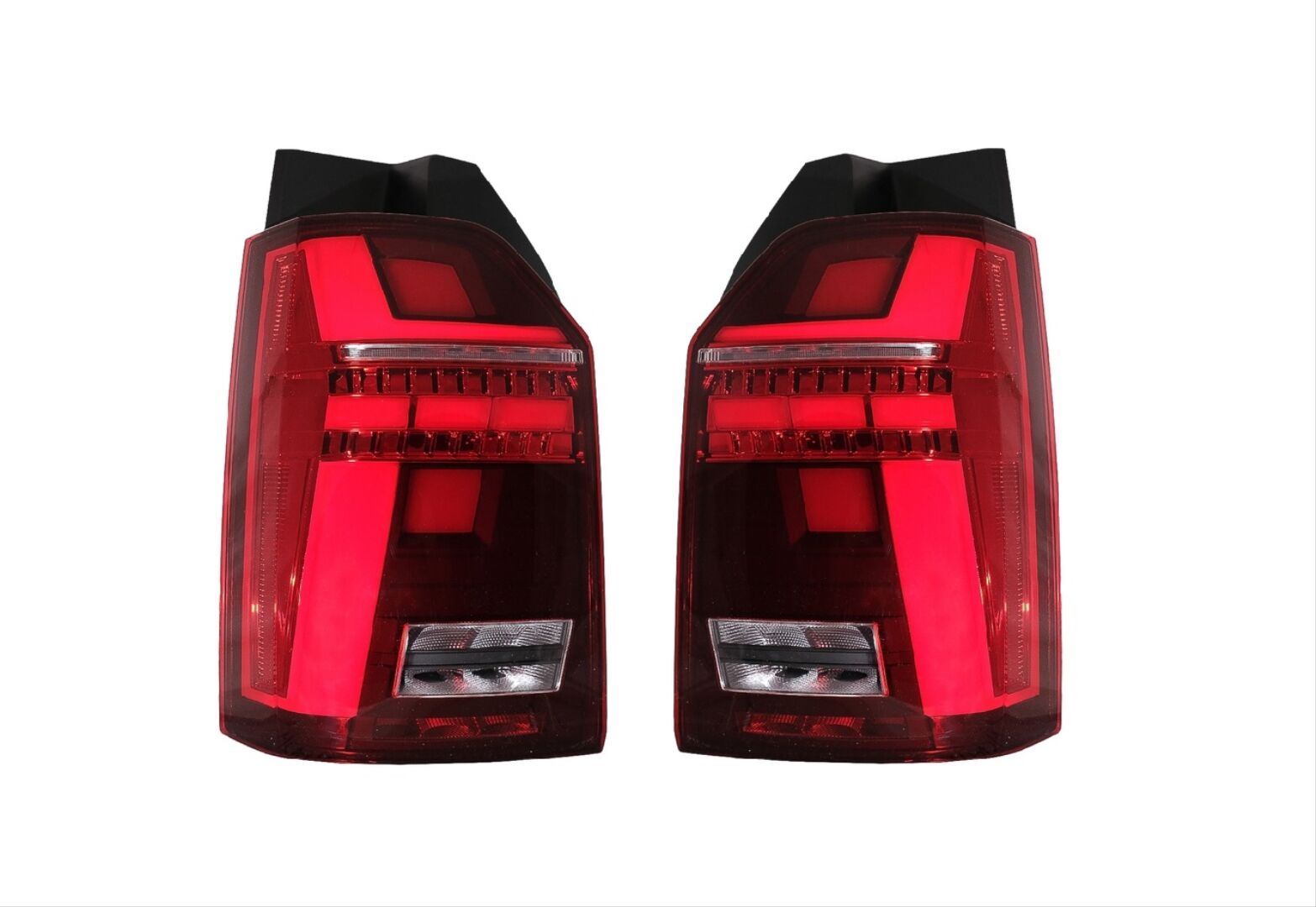 TRANSPORTER T6 VE CARAVELLE 16-19 İÇİN 2020+ T6.1 GÖRÜNÜM LED STOP