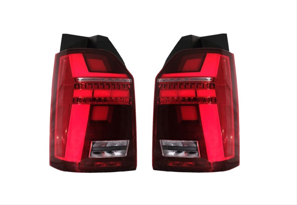 TRANSPORTER T6 VE CARAVELLE 16-19 İÇİN 2020+ T6.1 GÖRÜNÜM LED STOP