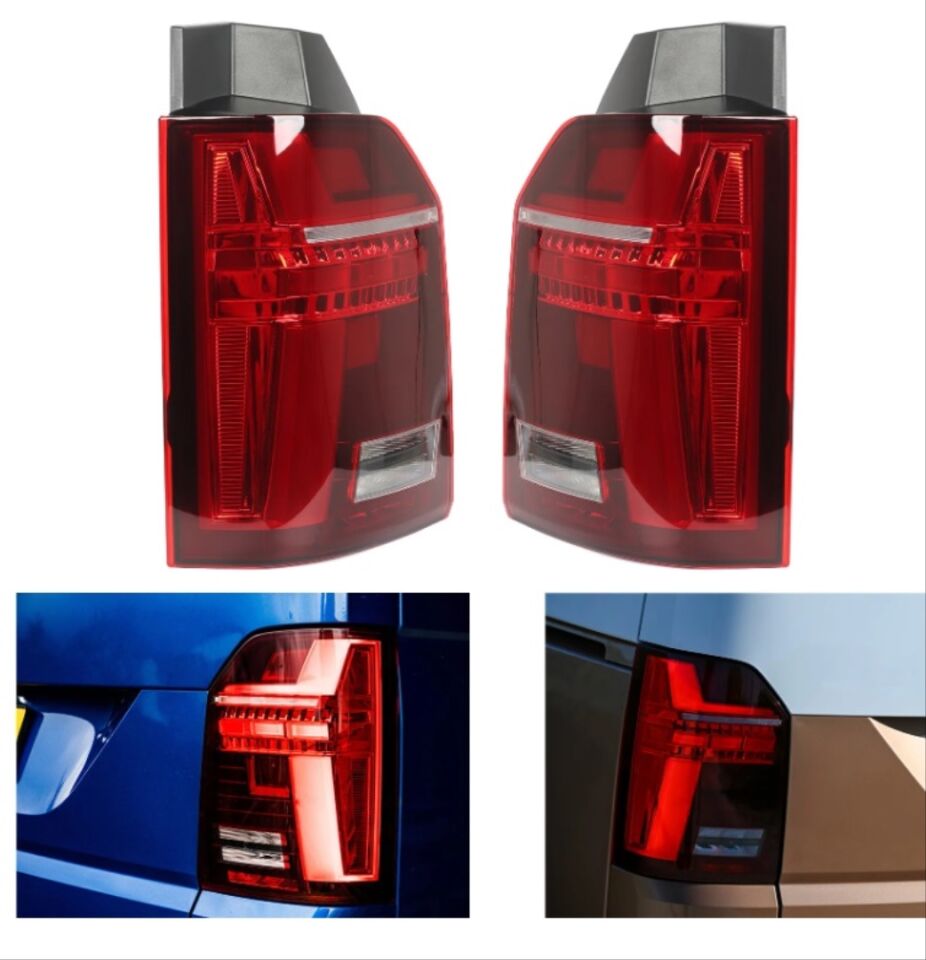 TRANSPORTER T6 VE CARAVELLE 16-19 İÇİN 2020+ T6.1 GÖRÜNÜM LED STOP