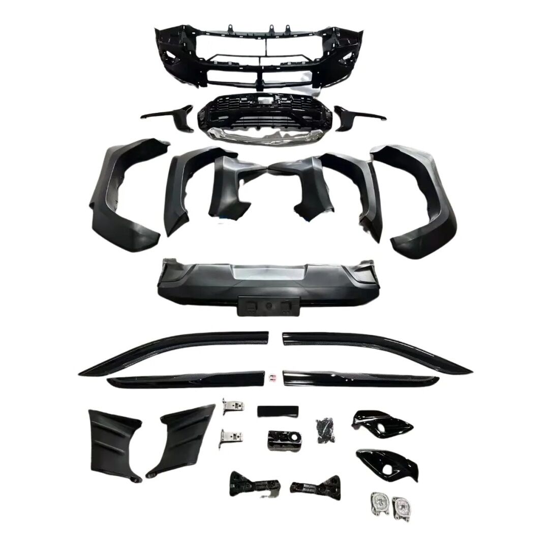 HILUX 2019+  İÇİN  GR BODY KIT  FACELIFT