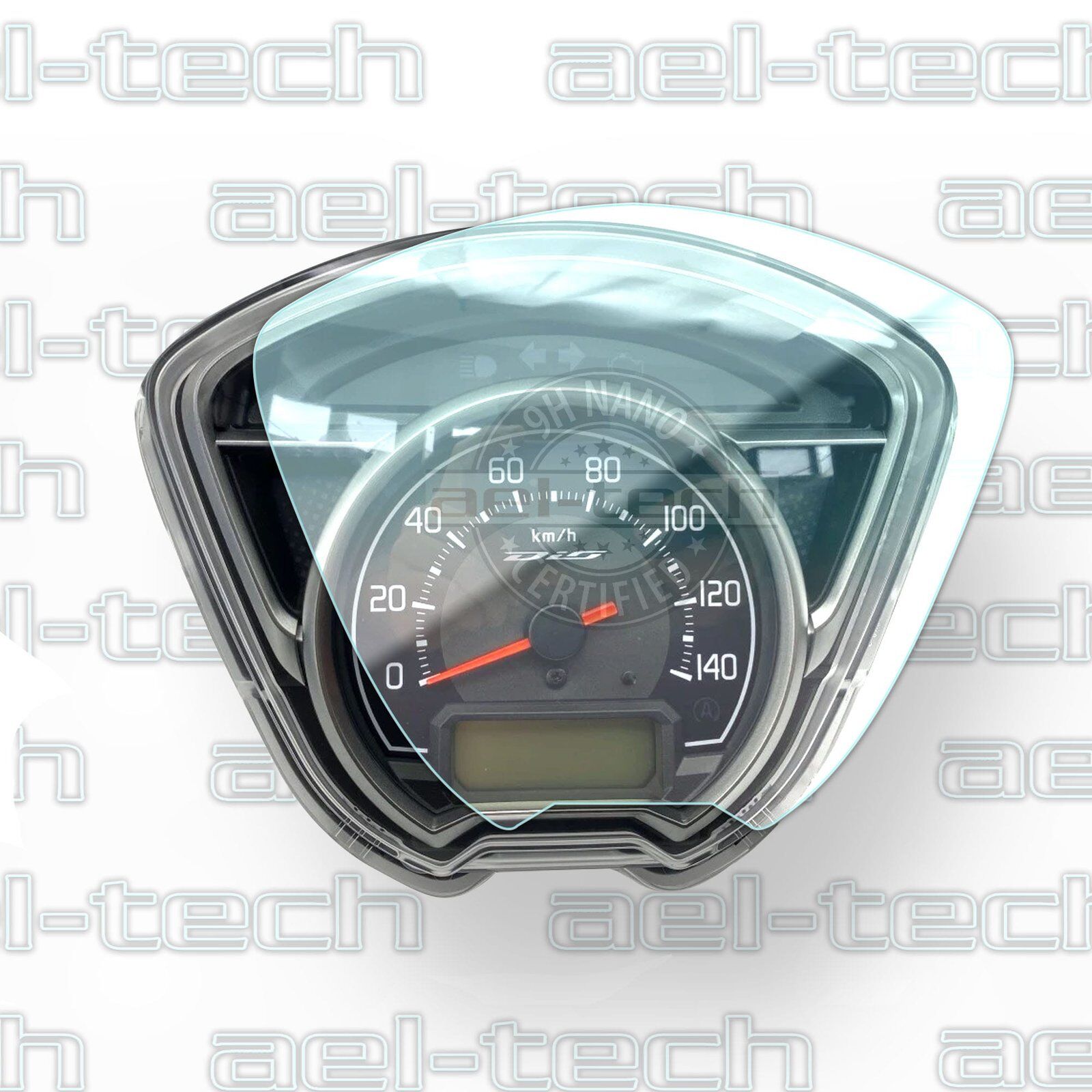 Honda Dio Uyumlu Dijital Gösterge Tpu Koruyucu