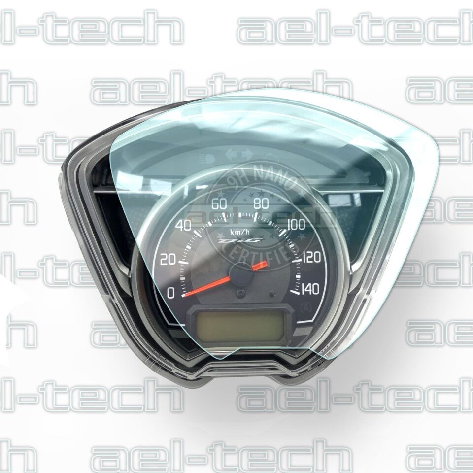 Honda Dio Uyumlu Dijital Gösterge Tpu Koruyucu
