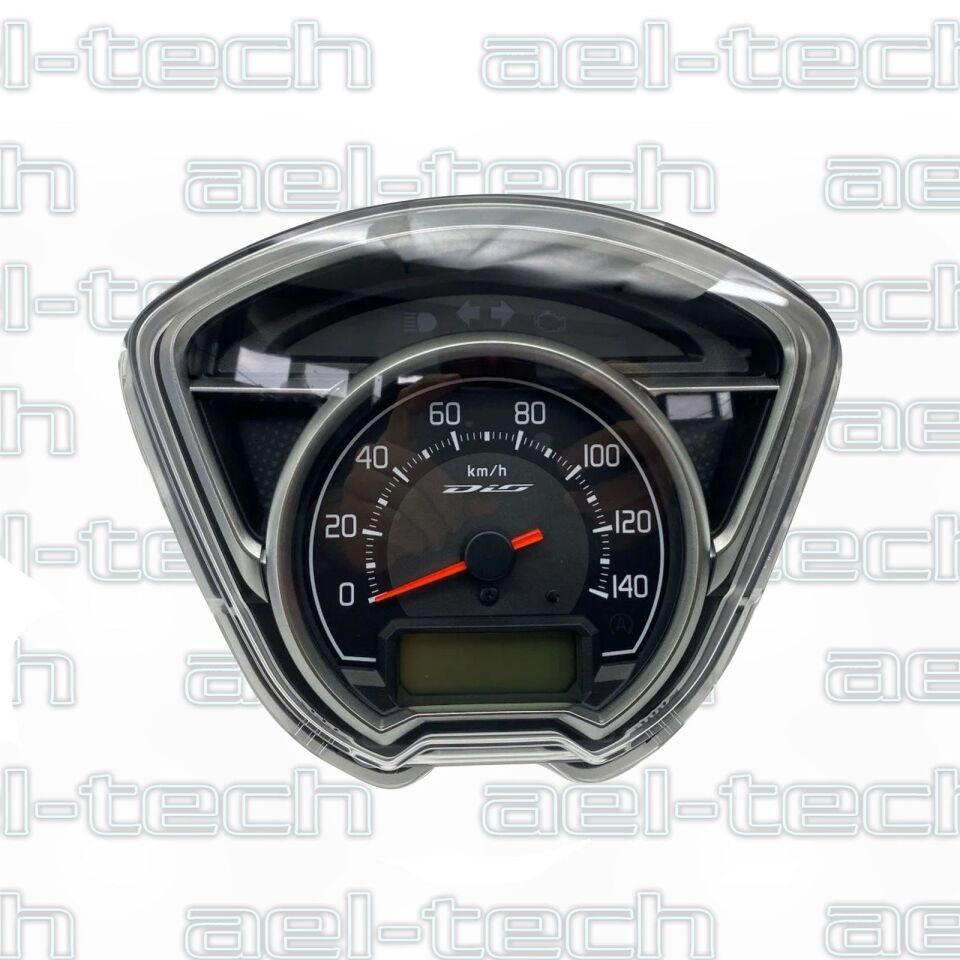 Honda Dio Uyumlu Dijital Gösterge Tpu Koruyucu