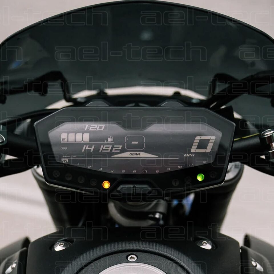 Yamaha Tracer 700 Uyumlu Dijital Gösterge 9H Nano Ekran Koruyucu