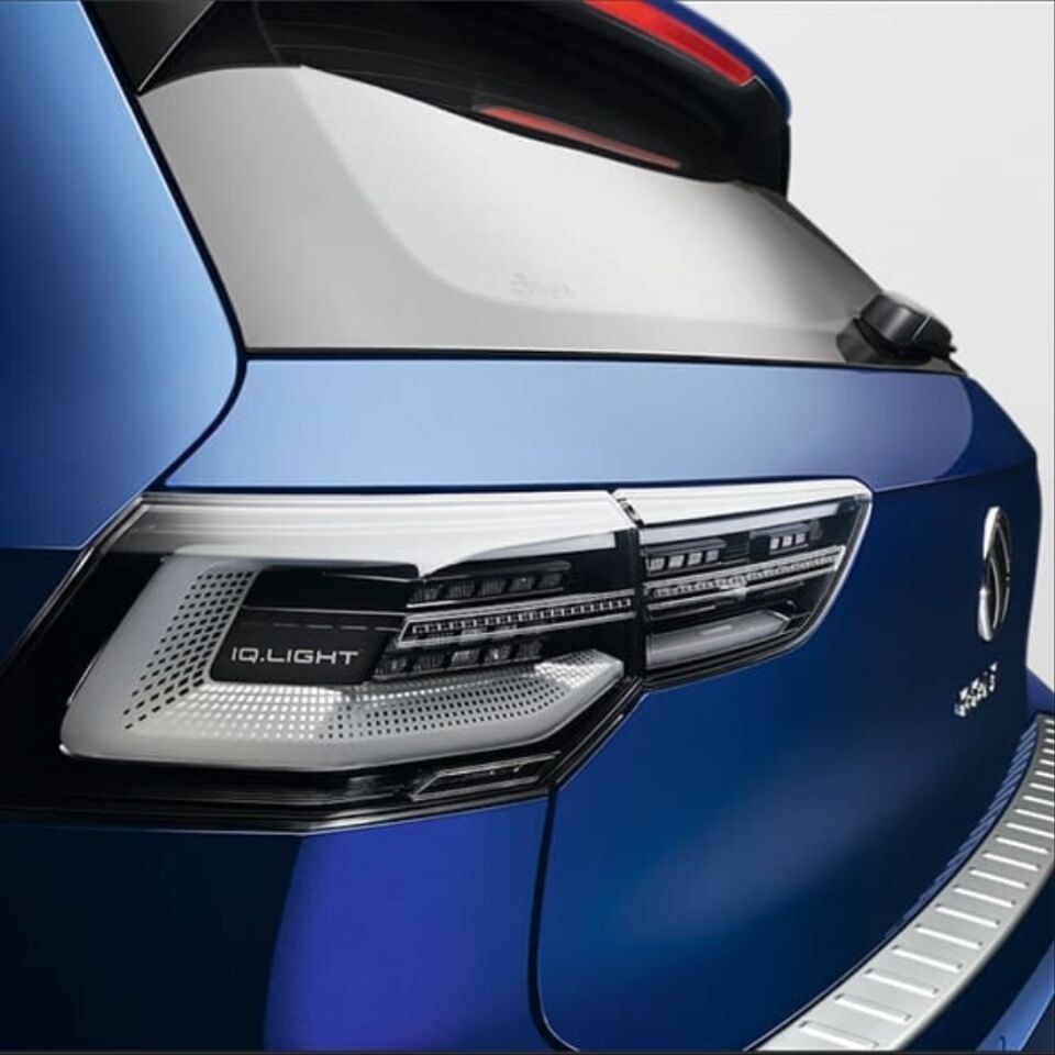 GOLF 8 İÇİN LED STOP SET-SMOKE