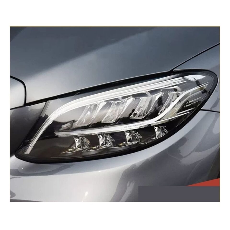 W205 C SERISI 14-18 İÇİN FACELIFT LED FAR(LED FAR İÇİN)