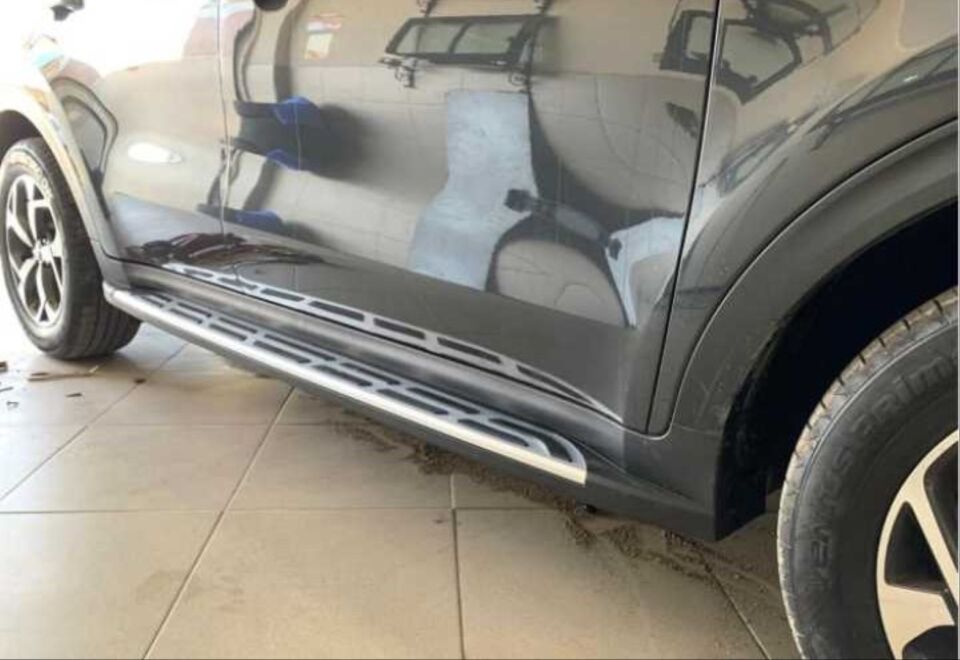 SPORTAGE 2016-2019 IÇIN UYUMLU YAN BASAMAK
