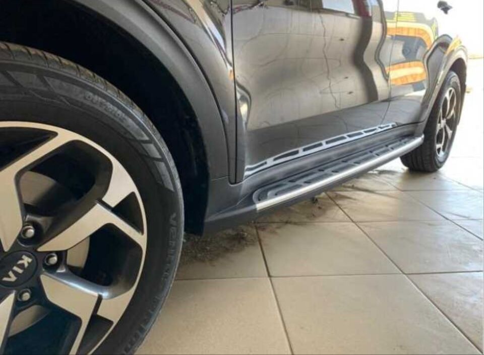 SPORTAGE 2016-2019 IÇIN UYUMLU YAN BASAMAK