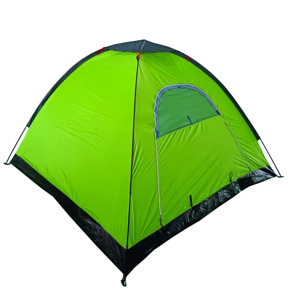 AndOutdoor Monodome 3 Kişilik Çadır-YEŞİL