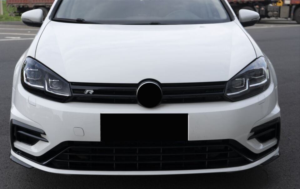GOLF 6 İÇİN GOLF 7.5 FACELIFT BODY KIT