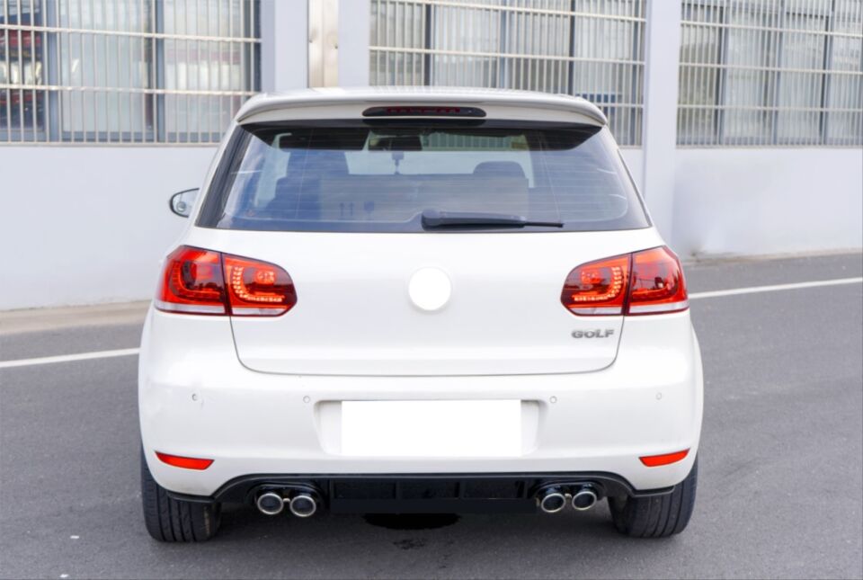 GOLF 6 İÇİN GOLF 7.5 FACELIFT BODY KIT
